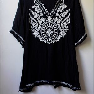 Swing dress